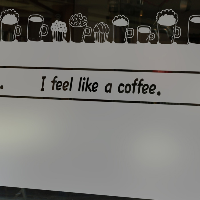 [BSP-397]고급컷팅안개시트_커피를 좋아해
