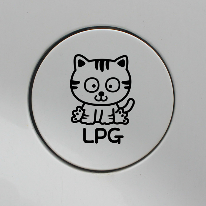 [LSC-753]귀요미고양이 LPG