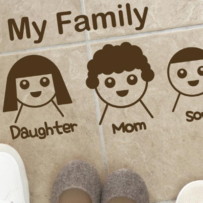 [LSF-015] MY FAMILY